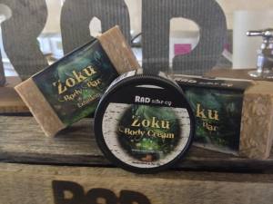 Zoku Body Cream & Soap